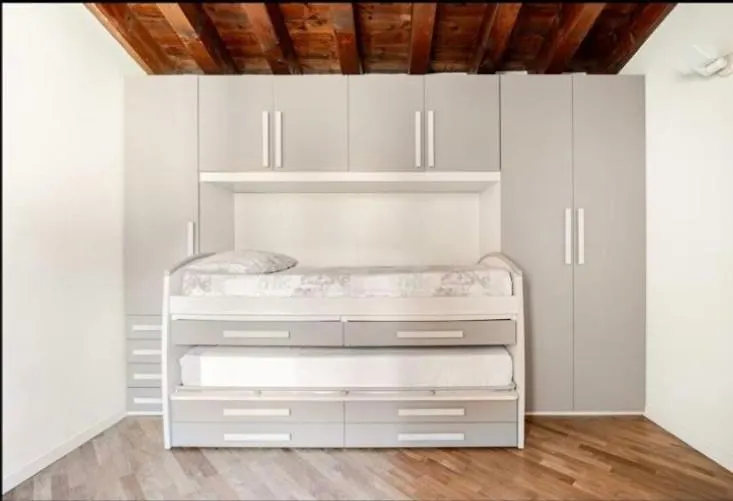 Casa Vacanze Rachele 代森扎诺-德尔加达 公寓