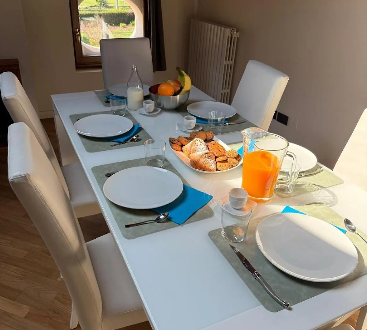 דסנזאנו דל גארדה Casa Vacanze Rachele איטליה