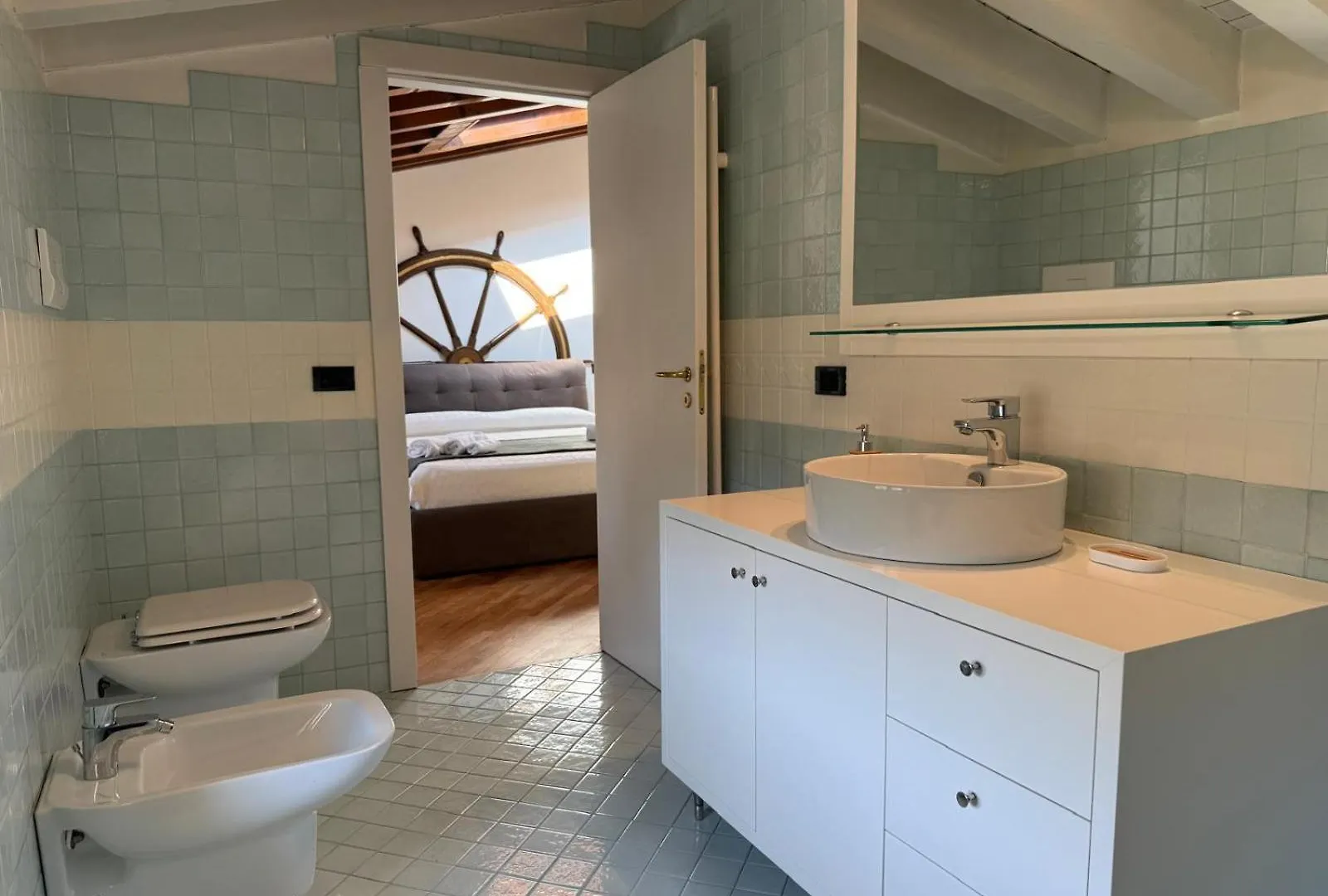 Casa Vacanze Rachele Desenzano del Garda Apartment