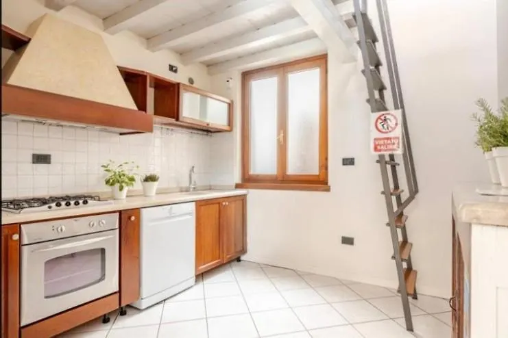 דסנזאנו דל גארדה Casa Vacanze Rachele