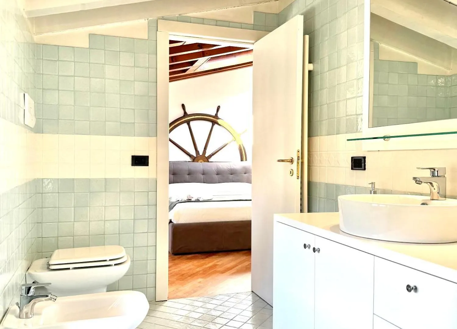 דסנזאנו דל גארדה Casa Vacanze Rachele