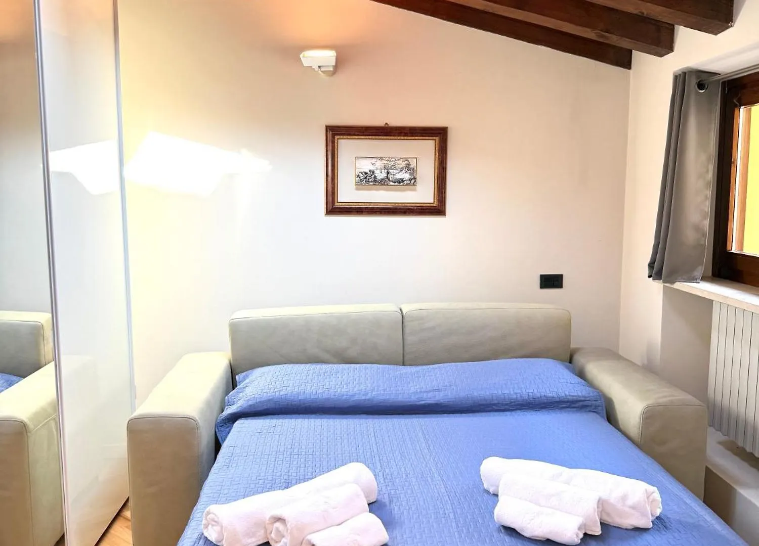 דירה דסנזאנו דל גארדה Casa Vacanze Rachele