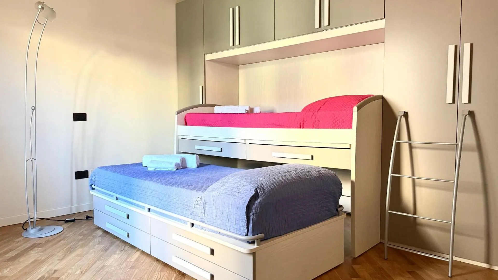 דסנזאנו דל גארדה Casa Vacanze Rachele דירה דסנזאנו דל גארדה