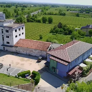 3* Ξενοδοχείο Trattoria Italia